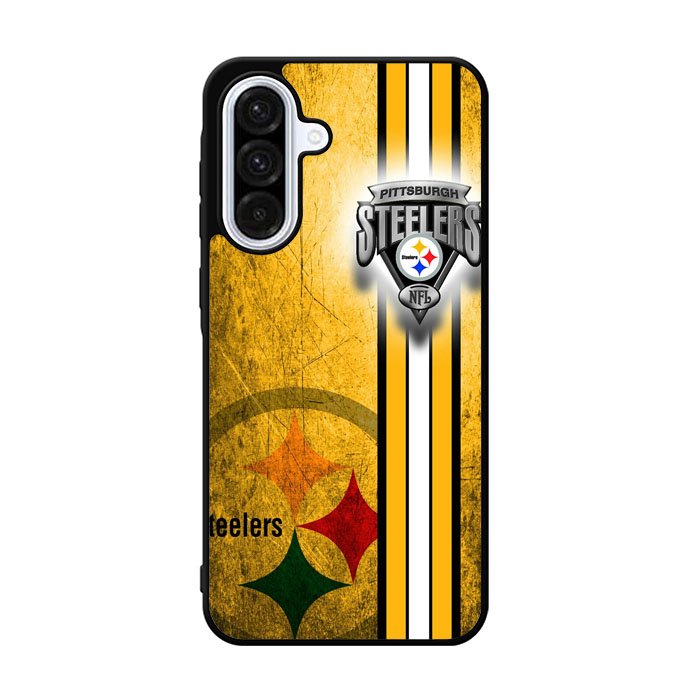 Pittsburgh Steelers Logo 5th Samsung Galaxy A36 Case OV5842