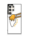 Put Me Down Gudetama Samsung Galaxy S24 Ultra 5G Case