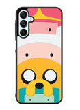 Adventure Time Characters Samsung Galaxy A35 5G Case OV3723