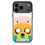 Adventure Time Characters iPhone 17 Pro Case OV3723