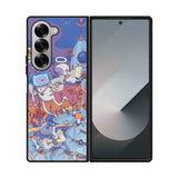 Adventure Time Under Water Samsung Galaxy Z Fold 7 5G Case QC3757
