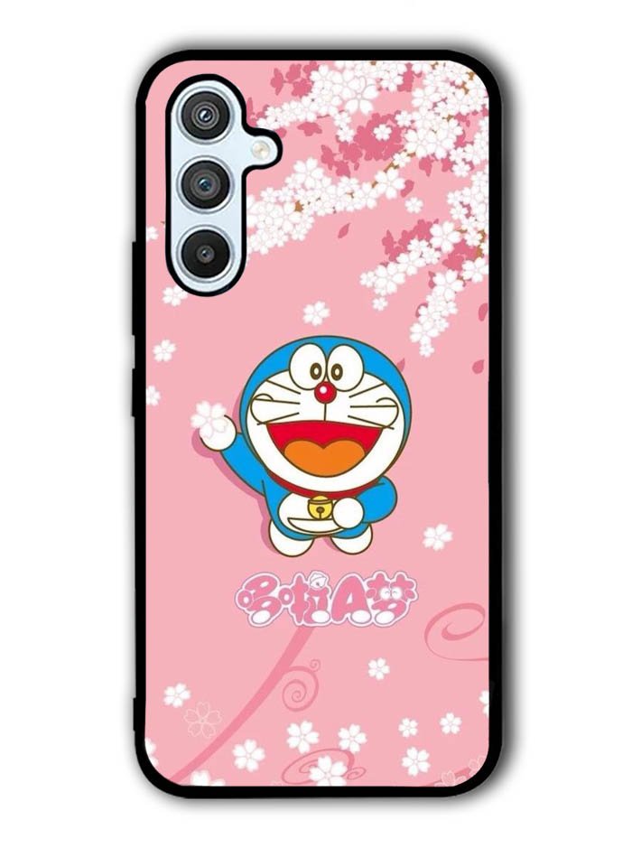 Doraemon Pink Sakura Summer Samsung Galaxy A54 5G Case OV7092