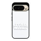 Star Wars White Google Pixel 10 Pro Case OV6897