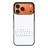 Star Wars White iPhone 17 Pro Case OV6897