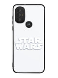 Star Wars White Motorola Moto G Pure 2021 , Moto G Power 2022 Case OV6897