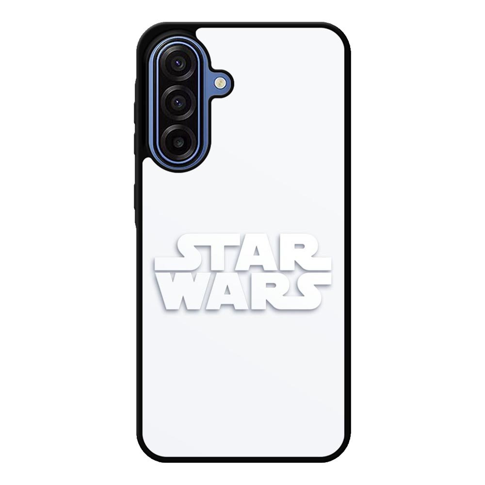 Star Wars White Samsung Galaxy A17 Case OV6897