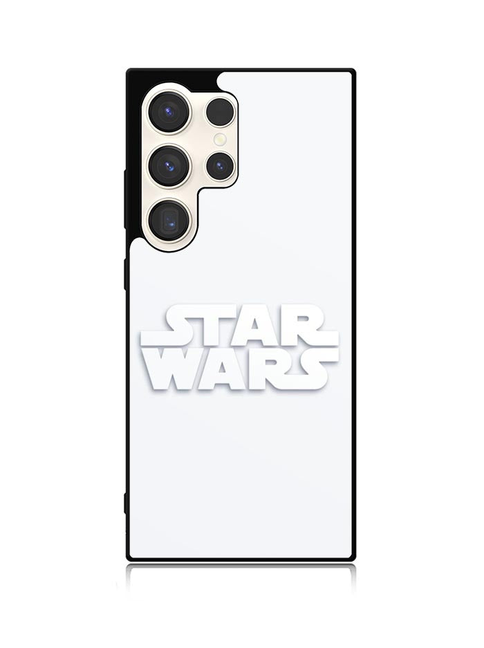 Star Wars White Samsung Galaxy S24 Ultra 5G Case OV6897