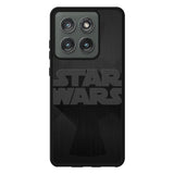 Star Wars Logo Dark Motorola Moto Edge 2025 Case QC2391