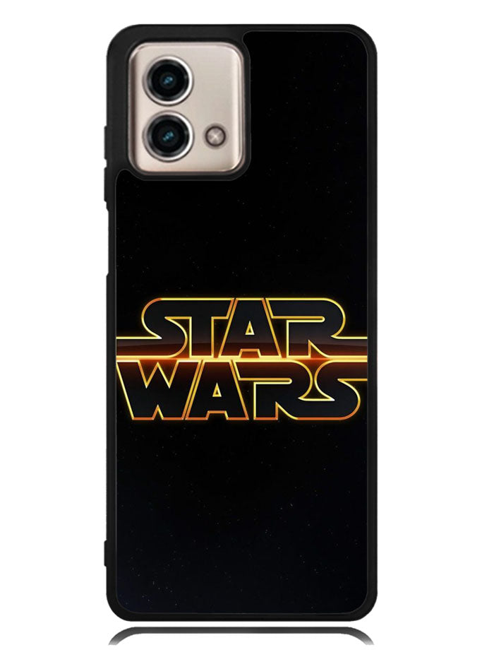 Star Wars Glow Motorola Moto G Stylus 5G 2023 Case