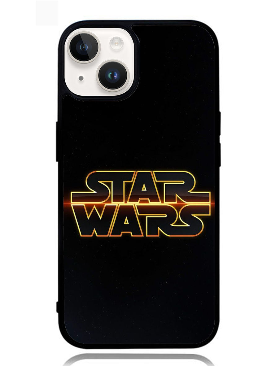 Star Wars Glow iPhone 14 Case