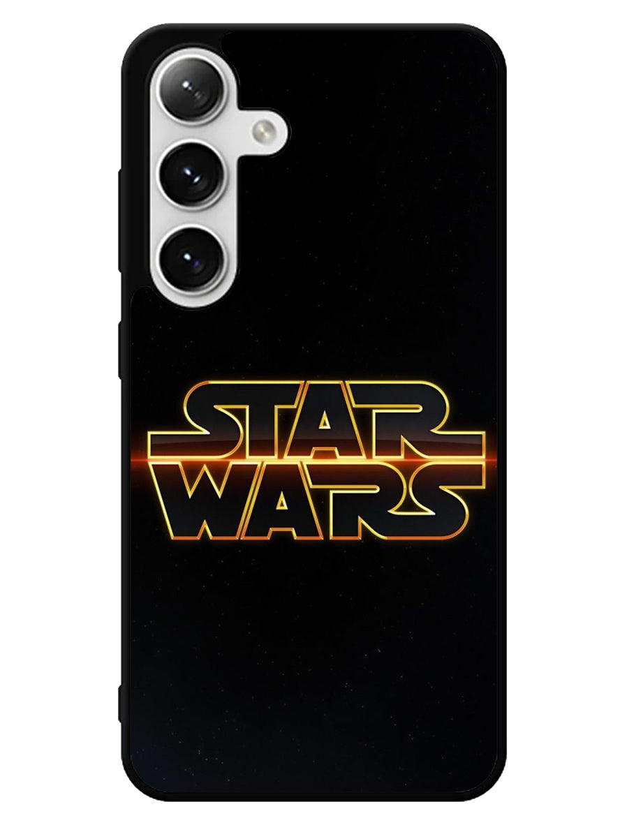 Star Wars Glow Samsung Galaxy S24 5G Case