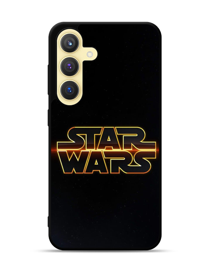 Star Wars Glow Samsung Galaxy S24 Plus 5G , Samsung Galaxy S24+ 5G Case
