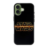 Star Wars Glow iPhone 17 Case