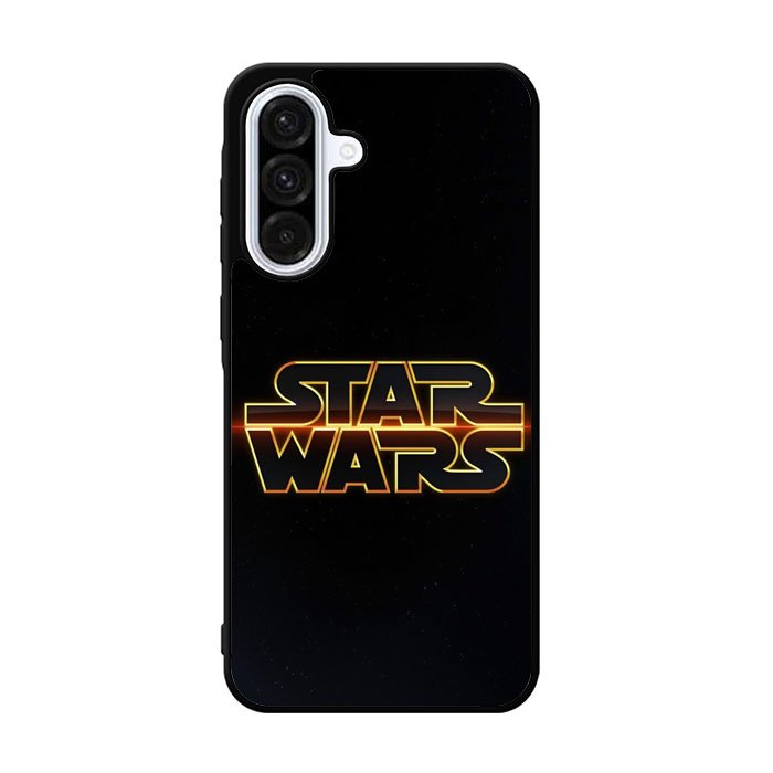 Star Wars Glow Samsung Galaxy A36 Case OV0934