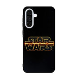 Star Wars Glow Samsung Galaxy A36 Case OV1794