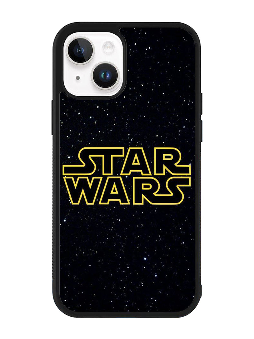 Star Wars Galaxy iPhone 15 Plus Case OV6918