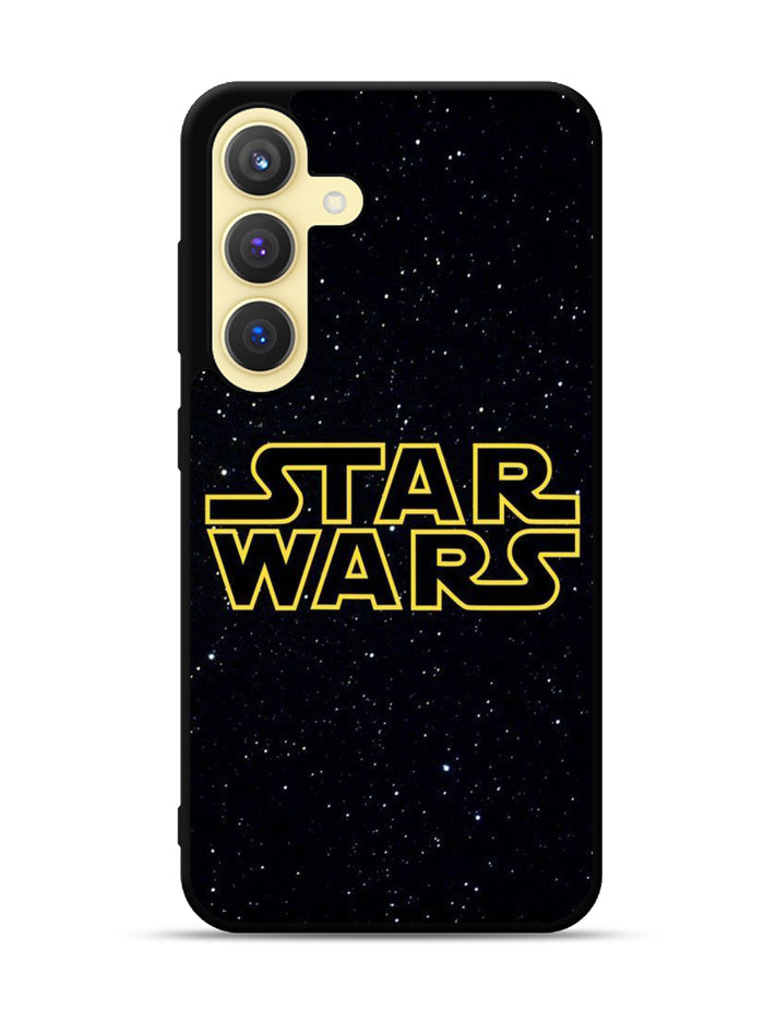 Star Wars Galaxy Samsung Galaxy S24 Plus 5G , Samsung Galaxy S24+ 5G Case OV6918