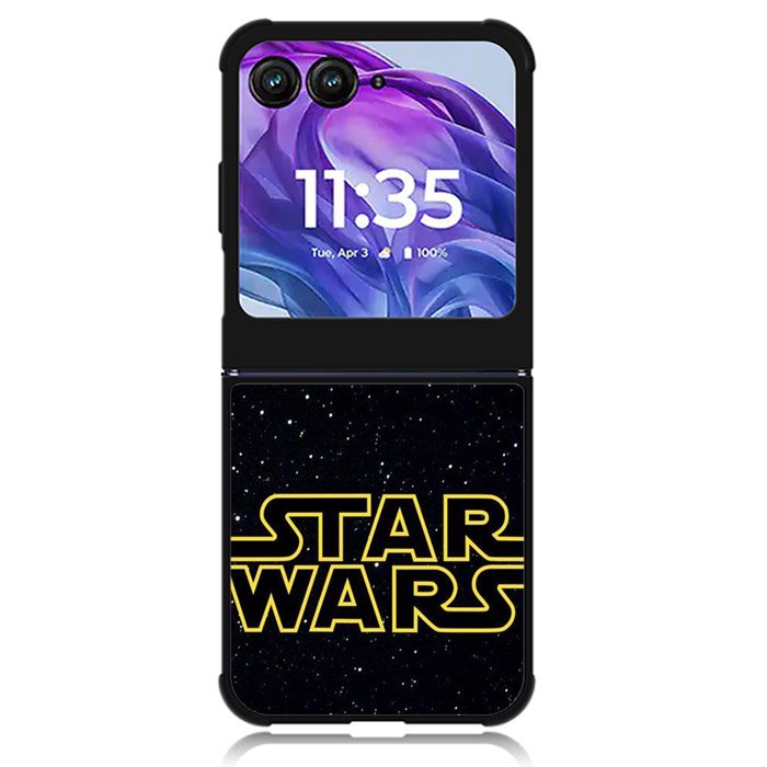 Star Wars Galaxy Motorola Moto Razr Plus 2024 , Moto Razr+ 2024 Case OV6918