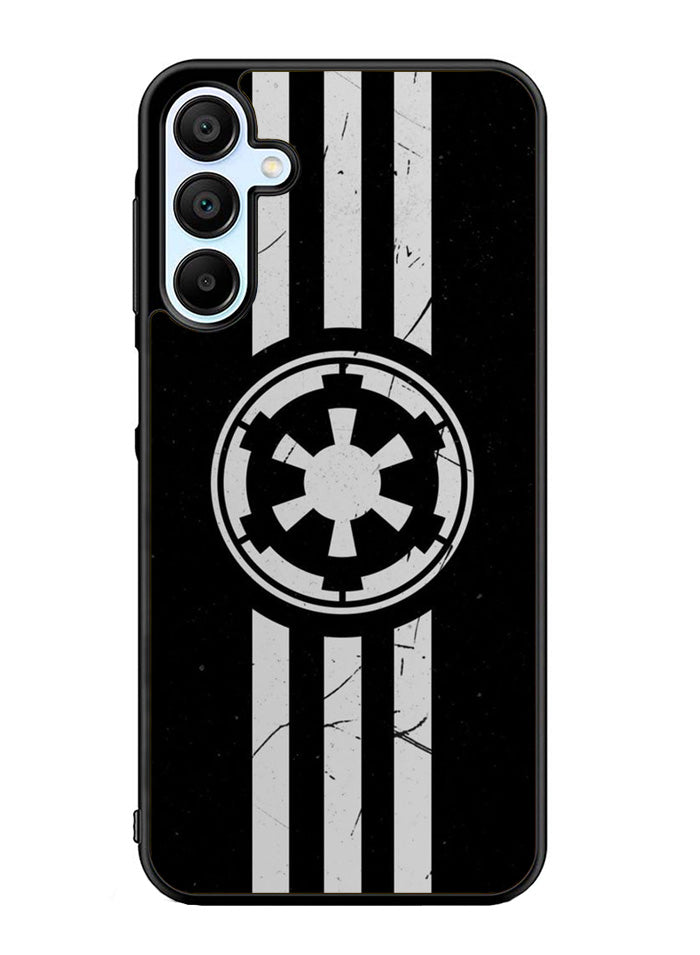 Star Wars Emblem Samsung Galaxy A15 5G Case