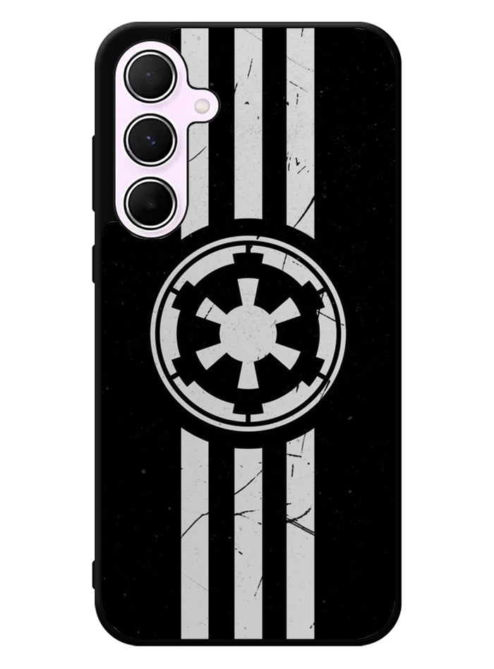 Star Wars Emblem Samsung Galaxy A35 5G Case