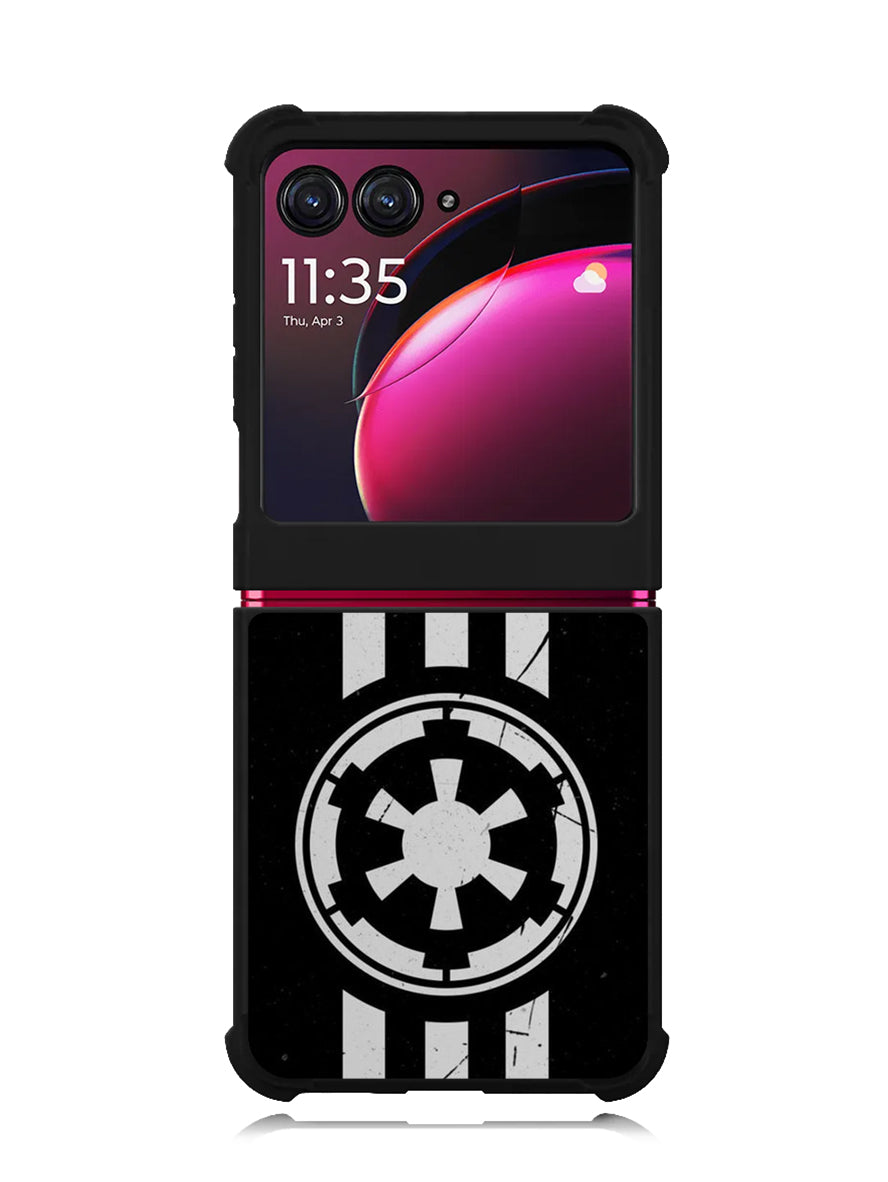 Star Wars Emblem Motorola Moto Razr Plus 2023 , Moto Razr+ 2023 Case