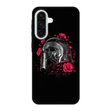Star Wars Kylo Ren Helmet and Roses Samsung Galaxy A56 Case OV2092