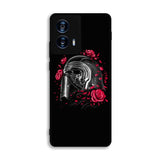 Star Wars Kylo Ren Helmet and Roses Motorola Moto G Power 5G 2024 Case OV6597