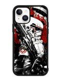 Star Wars Stormtrooper iPhone 15 Case OV2399