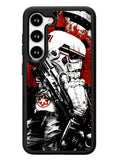 Star Wars Stormtrooper 1st Samsung Galaxy S23 5G Case