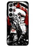 Star Wars Stormtrooper 1st Samsung Galaxy S25 5G Case