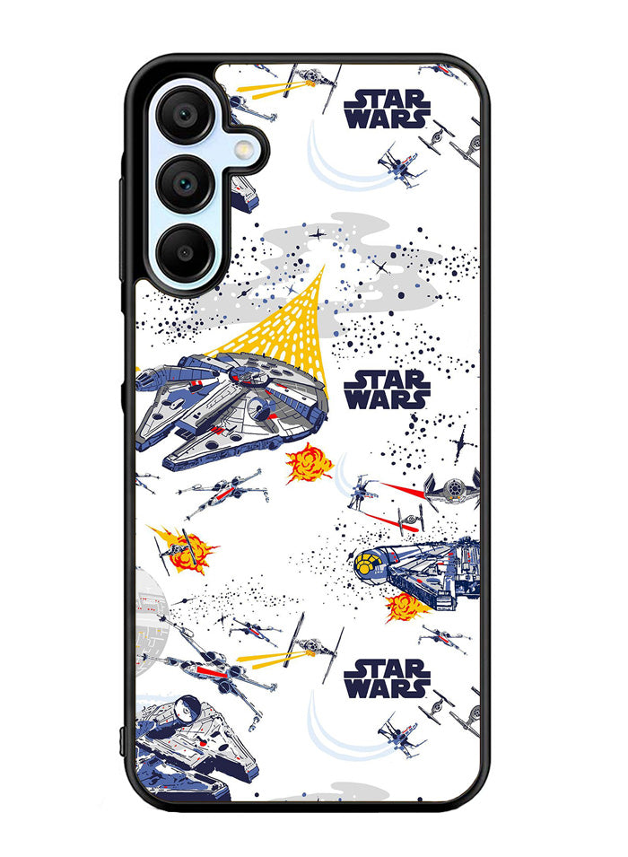 Star Wars Samsung Galaxy A15 5G Case OV6892