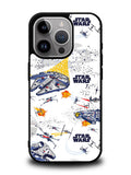 Star Wars iPhone 15 Pro Case OV6892