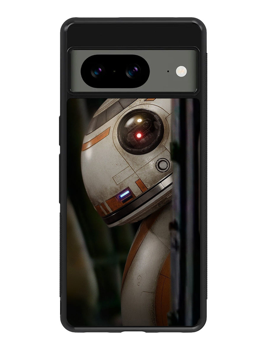 Star wars bb 8 Google Pixel 8 Case QC6914