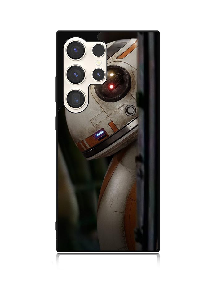 Star wars bb 8 Samsung Galaxy S23 Ultra 5G Case QC6914