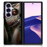 Star wars bb 8 Samsung Galaxy Z Fold 7 Case OV6914