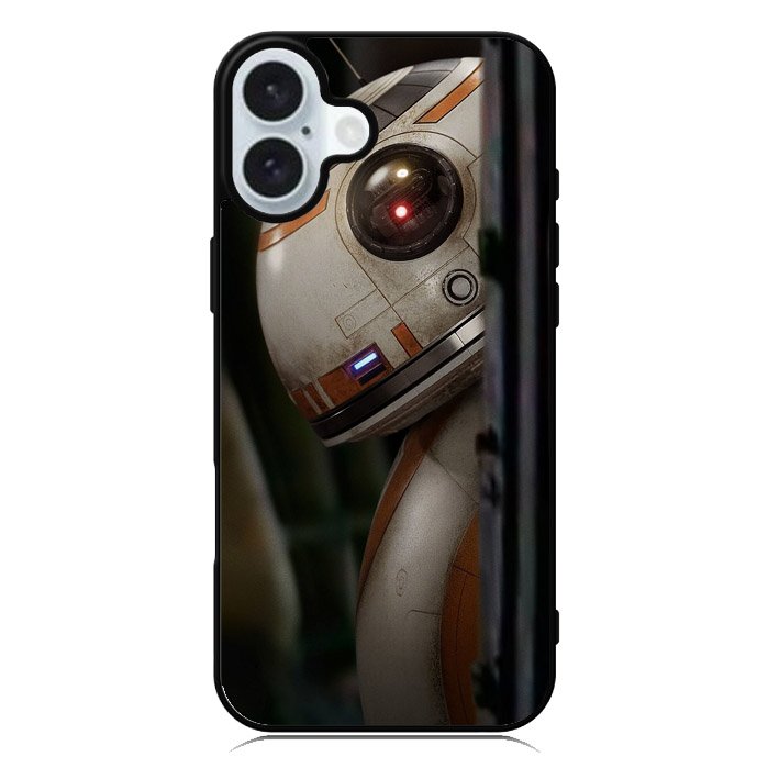 Star wars bb 8 iPhone 16 Case QC6914