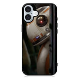 Star wars bb 8 iPhone 16 Case QC6914