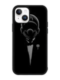 Mario Bros Black iPhone 15 Plus Case OV3399