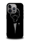 Mario Bros Black iPhone 16 Pro Case OV3399