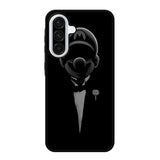 Mario Bros Black Samsung Galaxy A16 5G Case OV3399