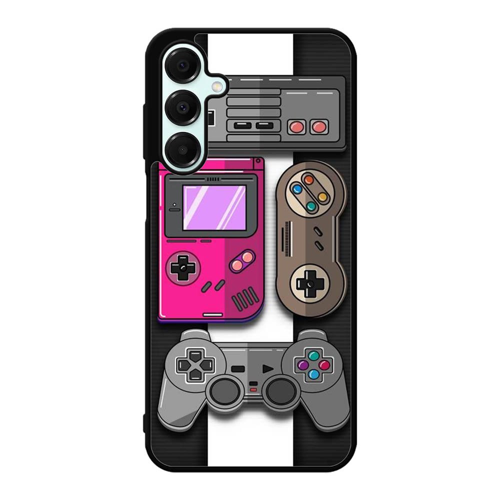 Retro Game Samsung Galaxy A16 Case OV6924