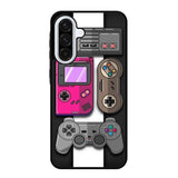 Retro Game Samsung Galaxy A56 5G Case OV6924