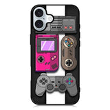 Retro Game iPhone 16 Plus Case QC6924