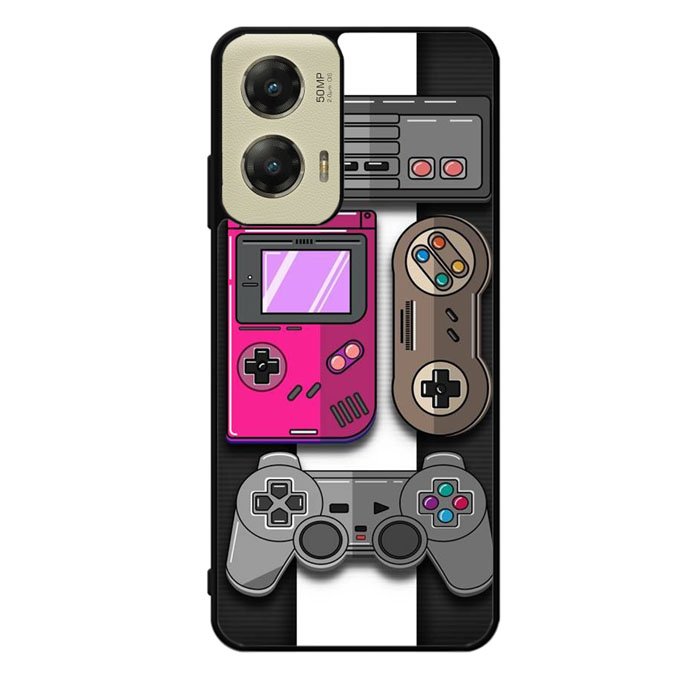 Retro Game Motorola Moto G Stylus 5G 2024 Case OV6924