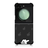 Bad Finger Mickey Mouse Samsung Galaxy Z Flip 6 5G 2024 Case OV3963