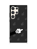 Bad Finger Mickey Mouse Samsung Galaxy S25 Ultra 5G Case QC3963
