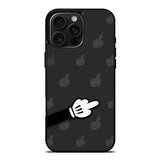 Bad Finger Mickey Mouse iPhone 16 Pro Max Case OV3963