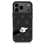 Bad Finger Mickey Mouse iPhone 17 Pro Case OV3963