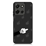 Bad Finger Mickey Mouse Motorola Moto G 5G 2025 Case OV3963