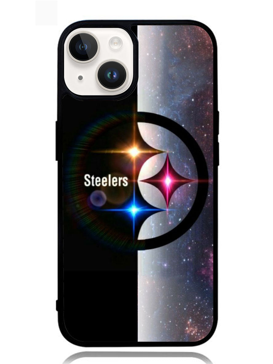 Pittsburgh steelers Logo iPhone 14 Plus Case OV1085